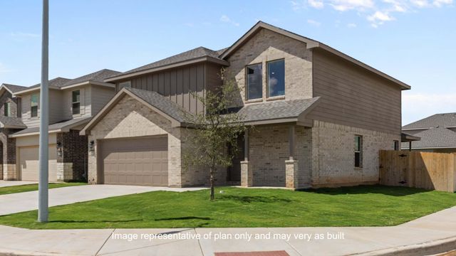 1402 Fir Avenue, Wolfforth, TX 79382