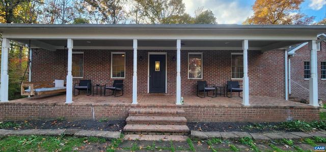 15070 ALBANO RD, Barboursville, VA 22923