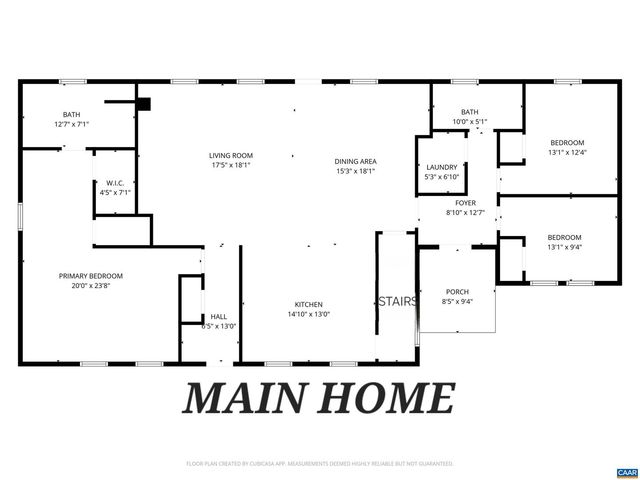 15070 ALBANO RD, Barboursville, VA 22923