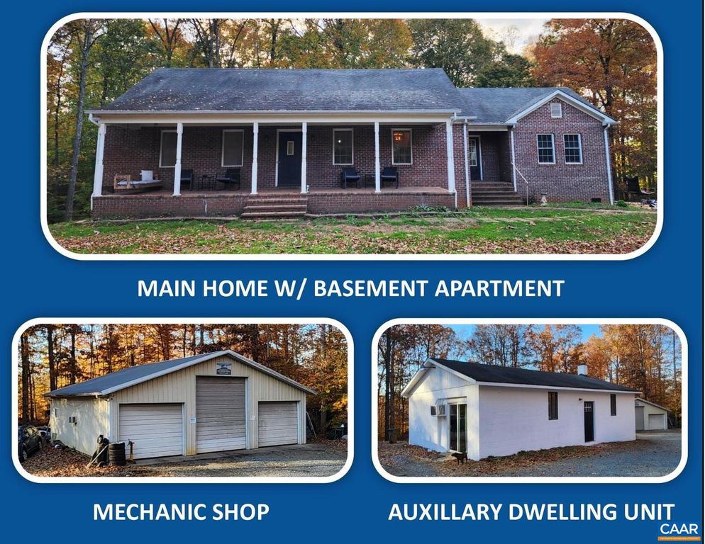 15070 ALBANO RD, Barboursville, VA 22923