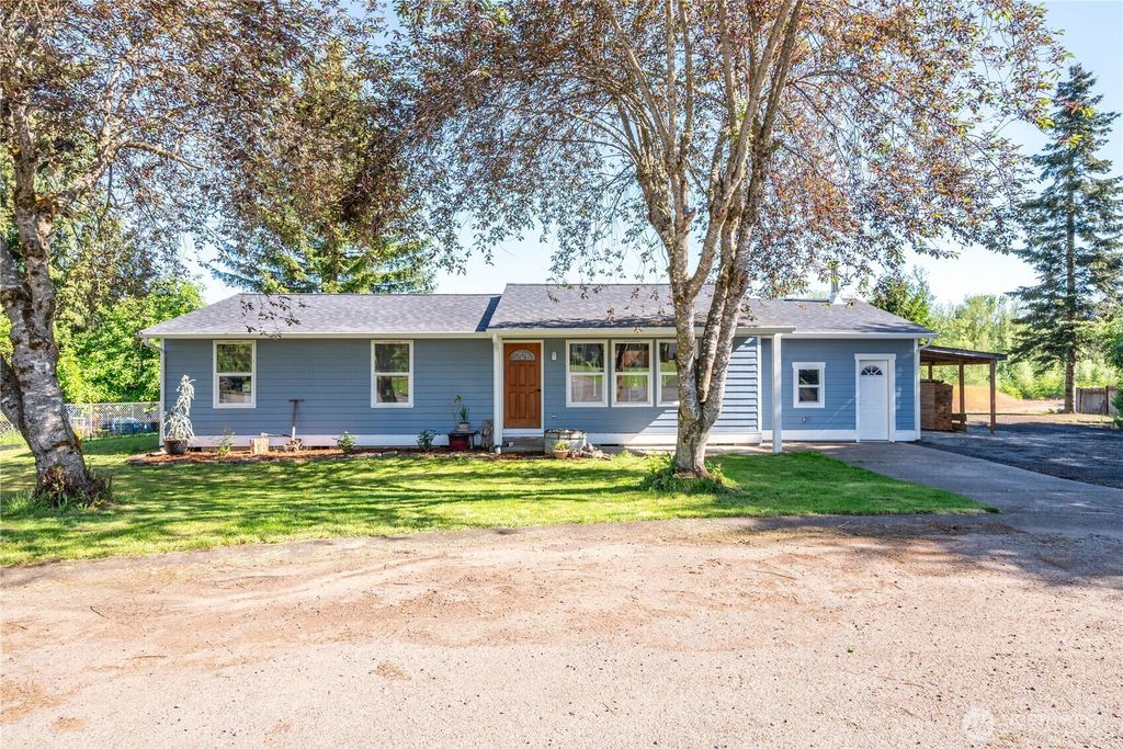 320 Cedar Court, Winlock, WA 98596