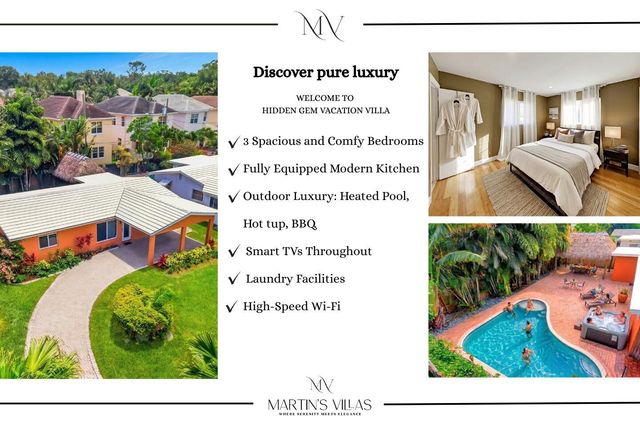1500 SW 22nd Street, Fort Lauderdale, FL 33315