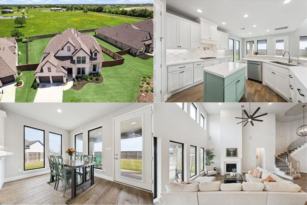 9951 Chapman Trail, Manvel, TX 77578