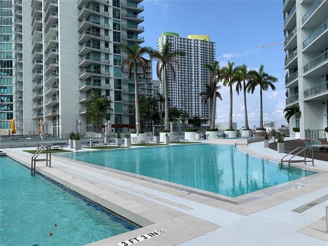 90 SW 3rd St 3610, Miami, FL 33130