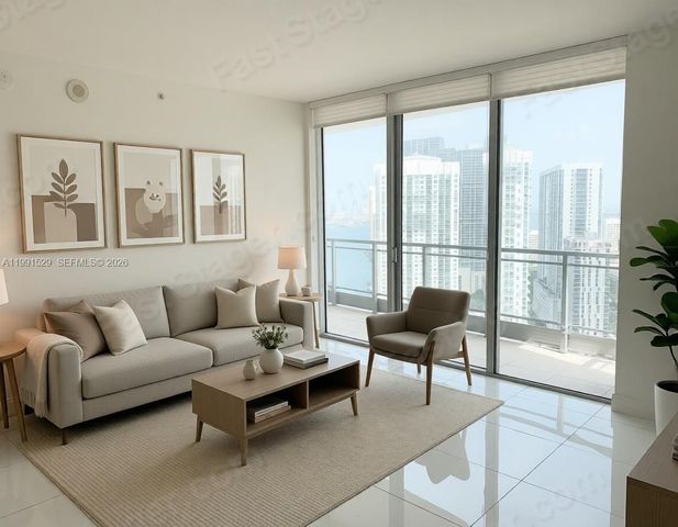 90 SW 3rd St 3610, Miami, FL 33130