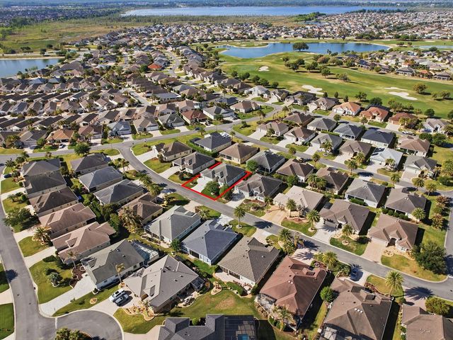 3332 DALKEITH TERRACE, The Villages, FL 32163