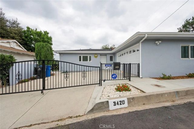 3420 Verdugo Vista, Los Angeles, CA 90065