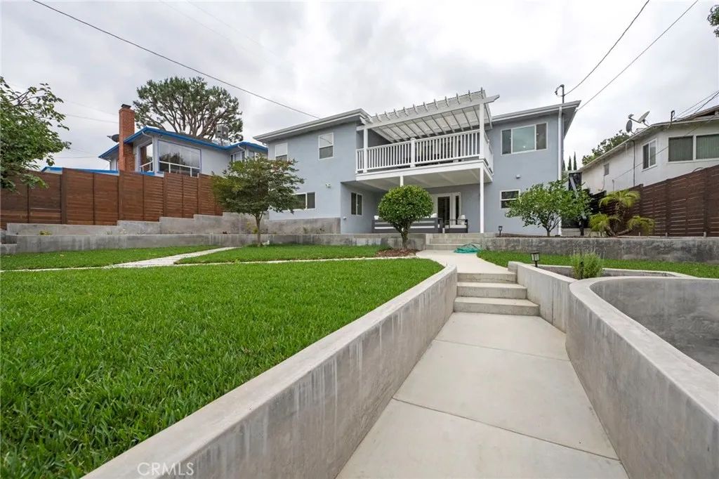 3420 Verdugo Vista, Los Angeles, CA 90065