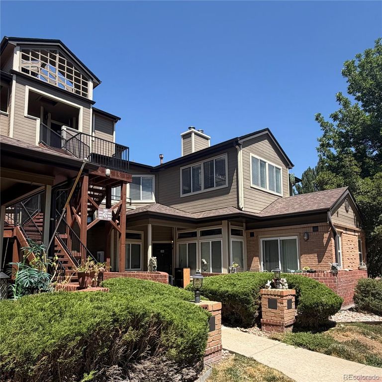 Image 4 of property listing at 6001 S Yosemite Street G204, Greenwood Village, CO 80111