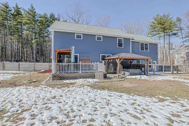 8 poor farm Road, Brookline, NH 03033
