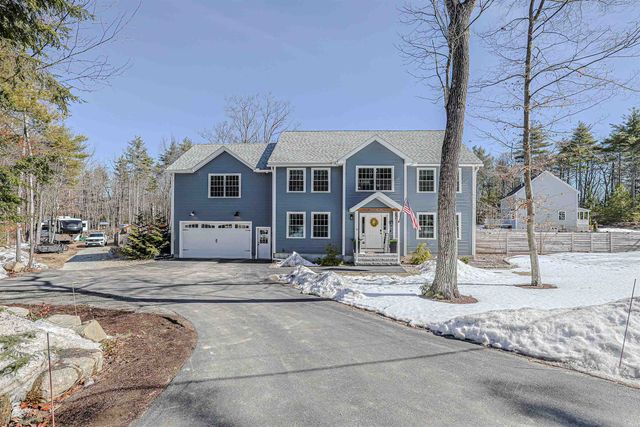8 poor farm Road, Brookline, NH 03033