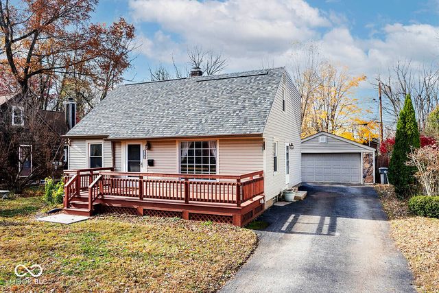 6348 Kingsley Drive, Indianapolis, IN 46220