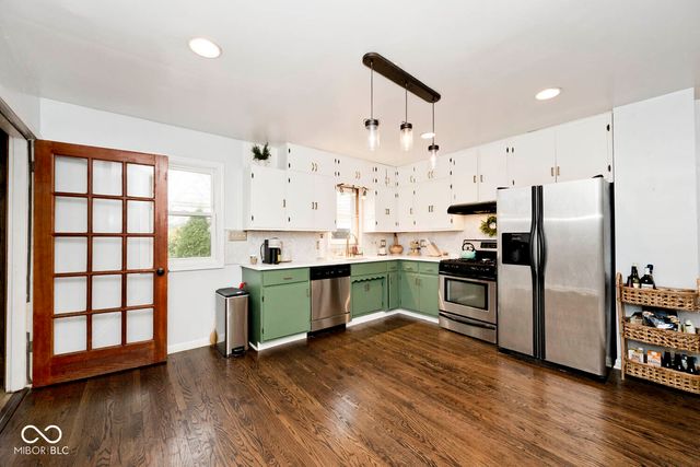 6348 Kingsley Drive, Indianapolis, IN 46220