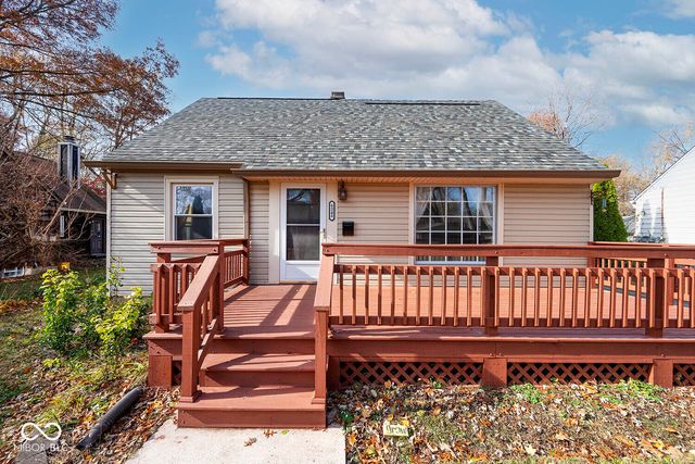 6348 Kingsley Drive, Indianapolis, IN 46220