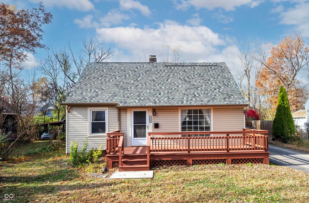 6348 Kingsley Drive, Indianapolis, IN 46220