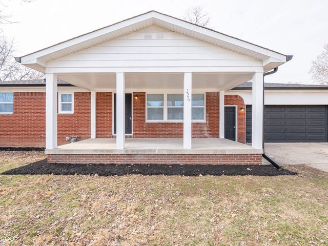 226 N Sigsbee Street, Indianapolis, IN 46214