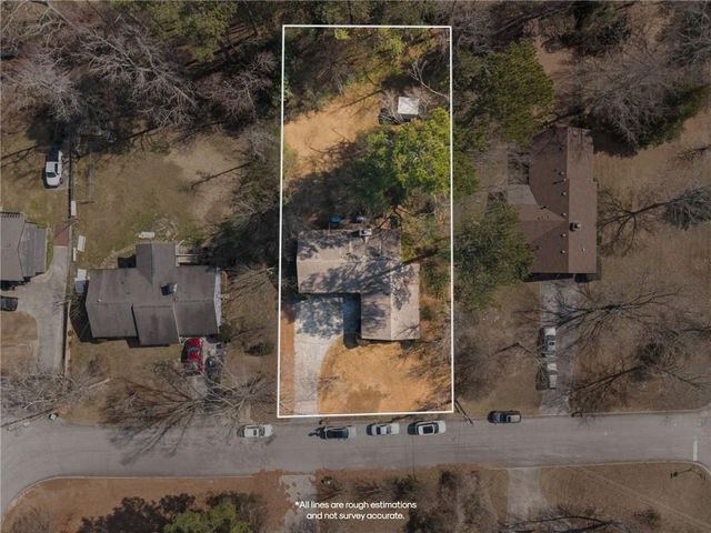 1384 Country Lane NE Way, Conyers, GA 30012