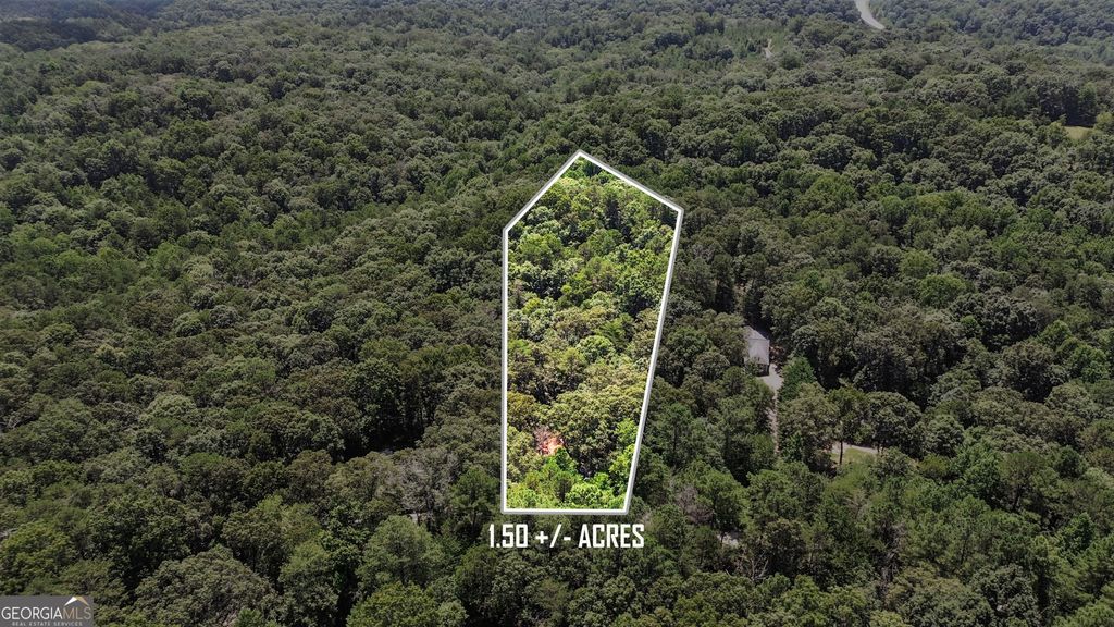 186 Sweetbriar Drive LOT 10, Demorest, GA 30535 — exterior