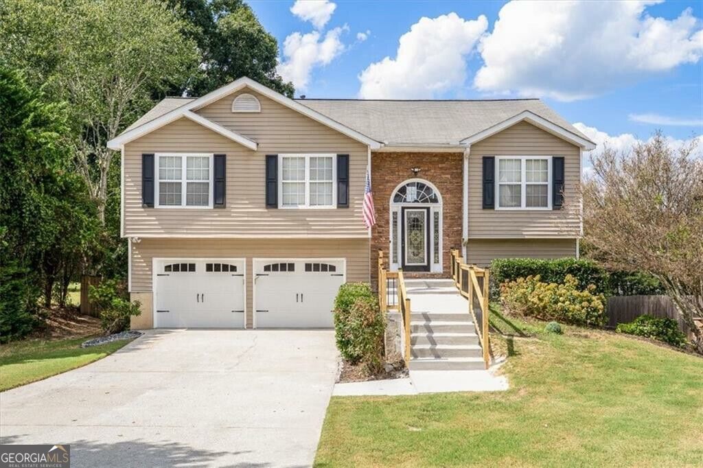 3439 Friendship Farm Drive, Buford, GA 30519 — exterior