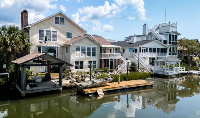 75 Marsh Hen Drive, Pawleys Island, SC 29585