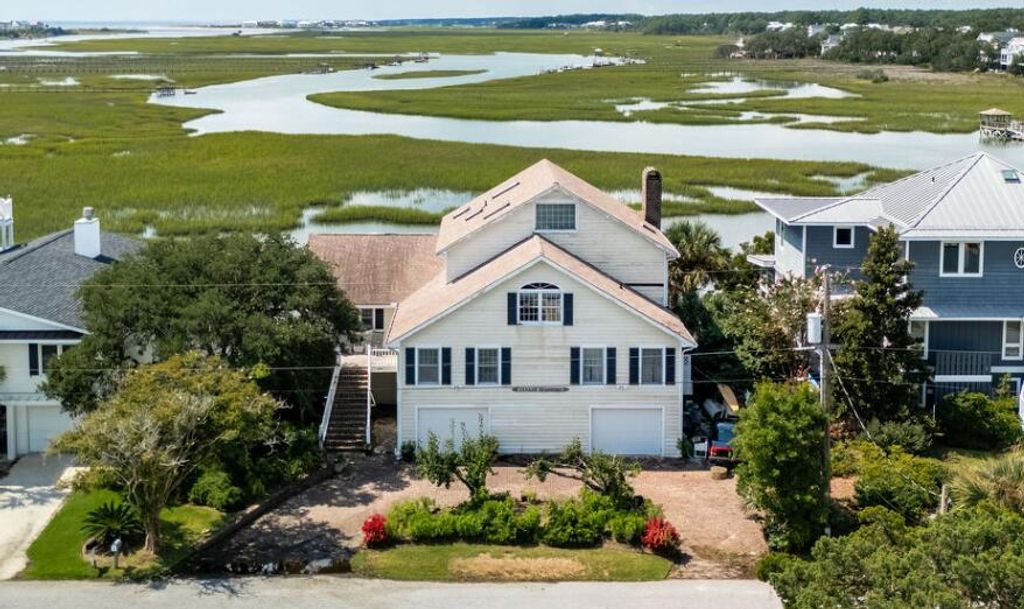 75 Marsh Hen Drive, Pawleys Island, SC 29585