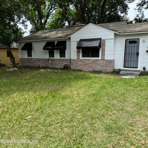 7012 MARVIN Avenue, Jacksonville, FL 32208