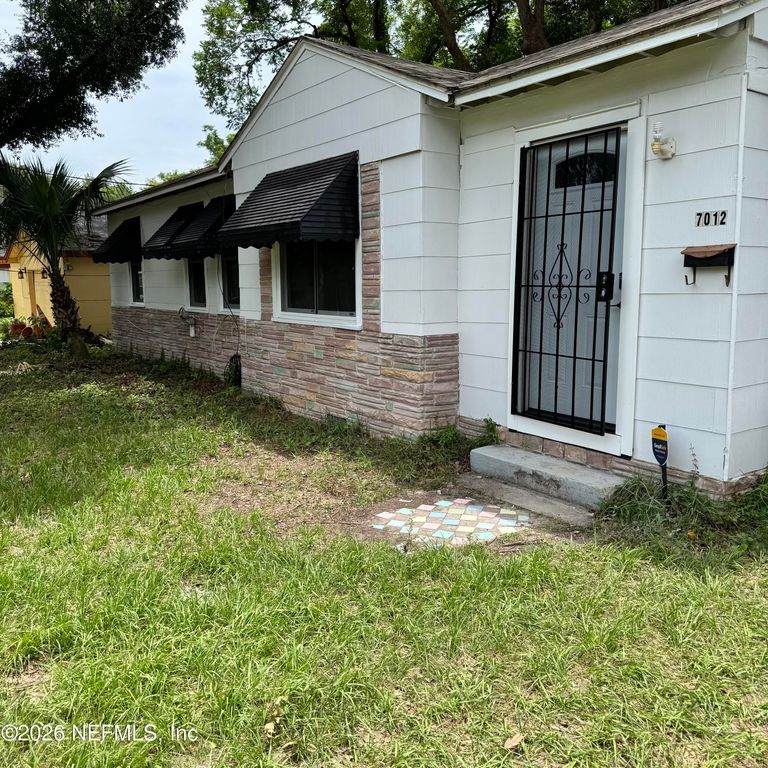 7012 MARVIN Avenue, Jacksonville, FL 32208