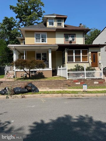 22 MERVINE PL, Hamilton, NJ 08609