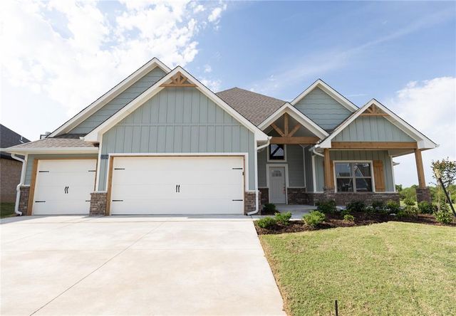 11524 NW 134th Terrace, Piedmont, OK 73078