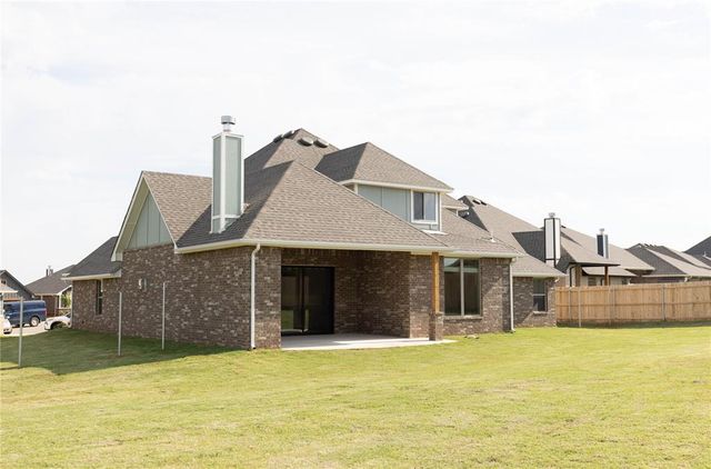 11524 NW 134th Terrace, Piedmont, OK 73078