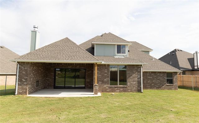 11524 NW 134th Terrace, Piedmont, OK 73078