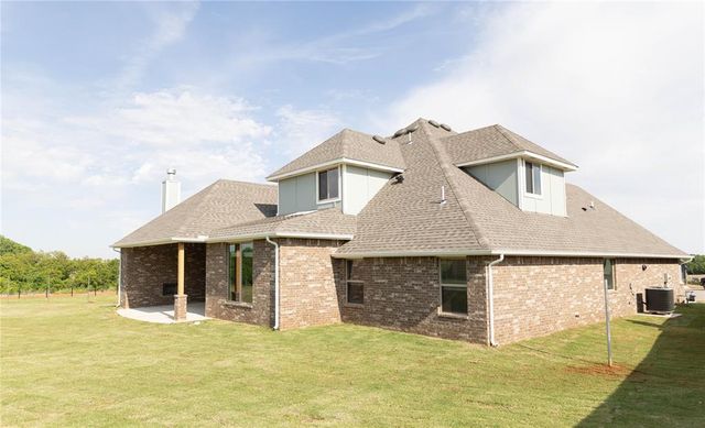 11524 NW 134th Terrace, Piedmont, OK 73078