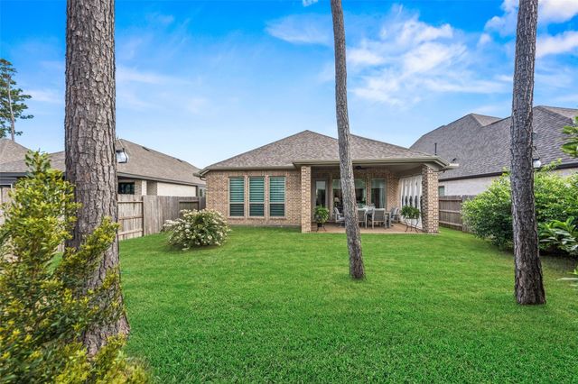 15718 Autumn Sun Court, Conroe, TX 77302