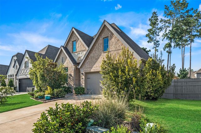 15718 Autumn Sun Court, Conroe, TX 77302