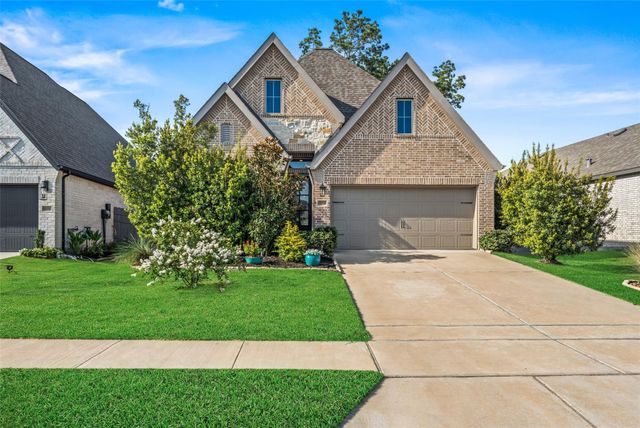 15718 Autumn Sun Court, Conroe, TX 77302