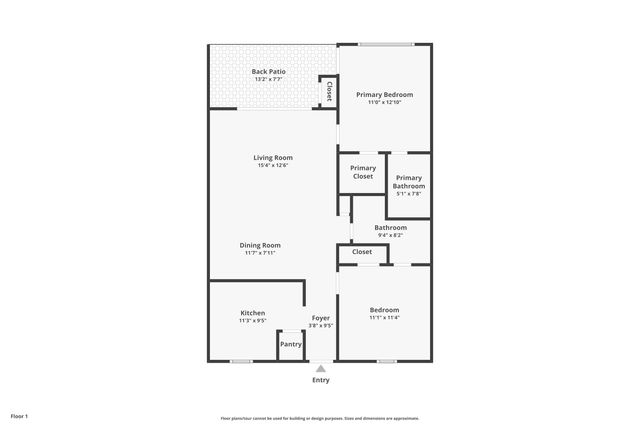 4167 Hibiscus Dr Apt 203, Little River, SC 29566