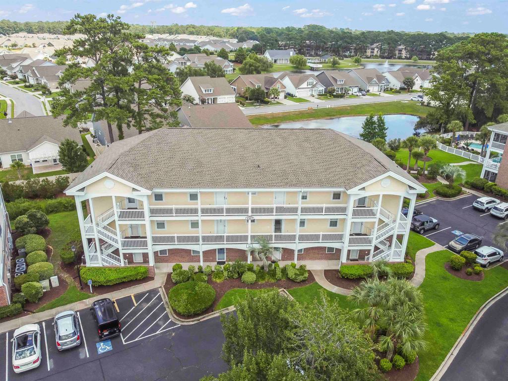 4167 Hibiscus Dr Apt 203, Little River, SC 29566