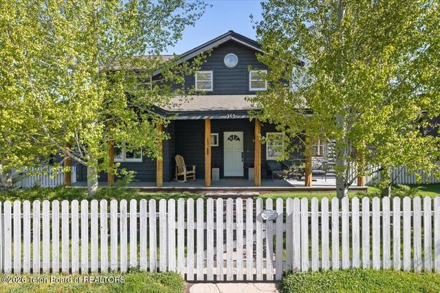 365 E BROADWAY Avenue, Jackson, WY 83001