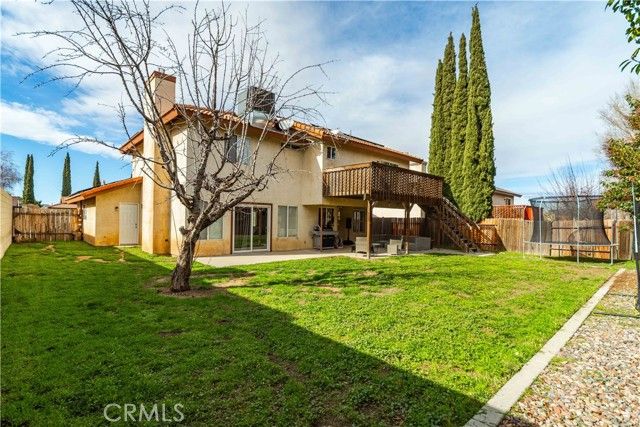 1162 Redwood Court, Tehachapi, CA 93561