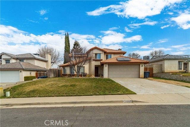 1162 Redwood Court, Tehachapi, CA 93561