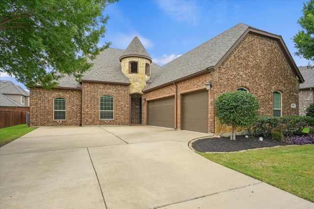 518 Sun Meadow Drive, Wylie, TX 75098
