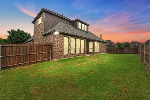 518 Sun Meadow Drive, Wylie, TX 75098