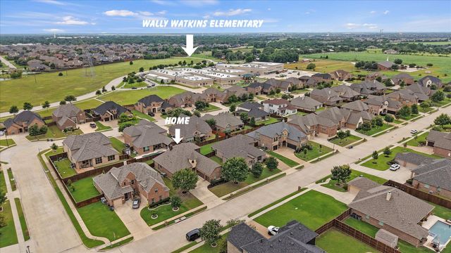 518 Sun Meadow Drive, Wylie, TX 75098