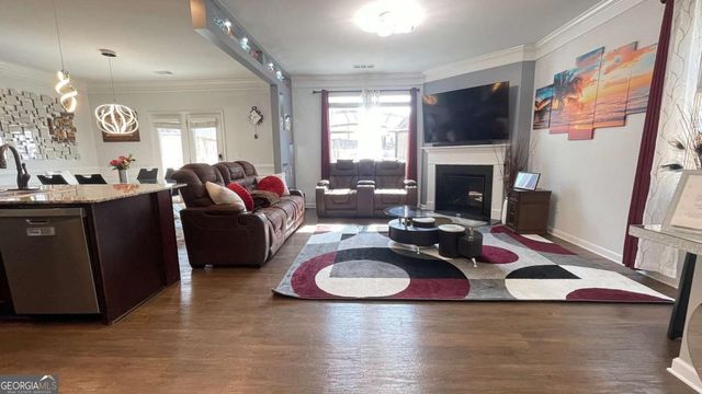 33 Ivey Hollow Circle, Dawsonville, GA 30534