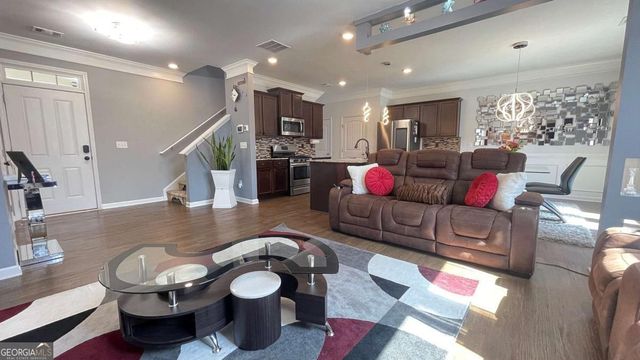 33 Ivey Hollow Circle, Dawsonville, GA 30534