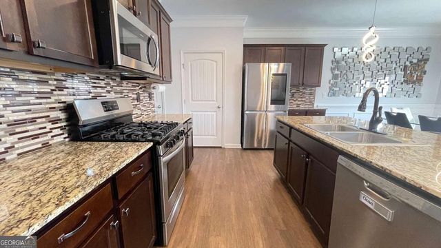 33 Ivey Hollow Circle, Dawsonville, GA 30534