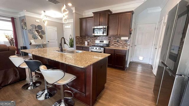 33 Ivey Hollow Circle, Dawsonville, GA 30534