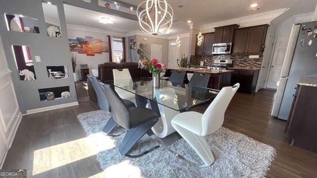 33 Ivey Hollow Circle, Dawsonville, GA 30534