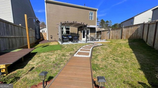 33 Ivey Hollow Circle, Dawsonville, GA 30534