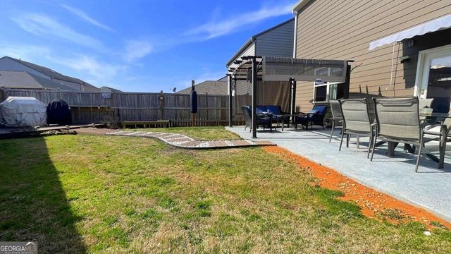 33 Ivey Hollow Circle, Dawsonville, GA 30534